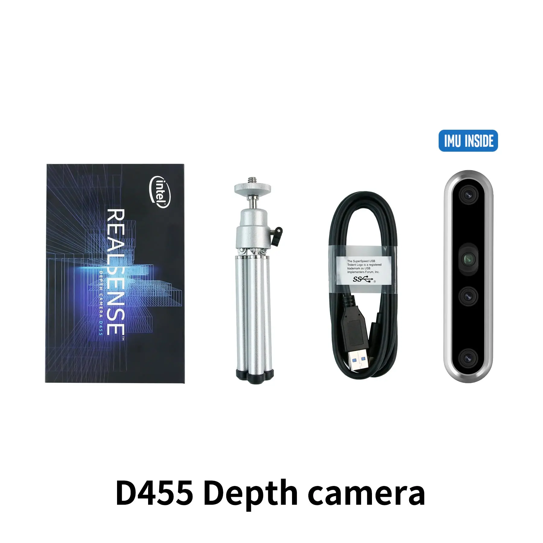 Intel Realsense Depth Cameras - Enhance Your Robot Vision