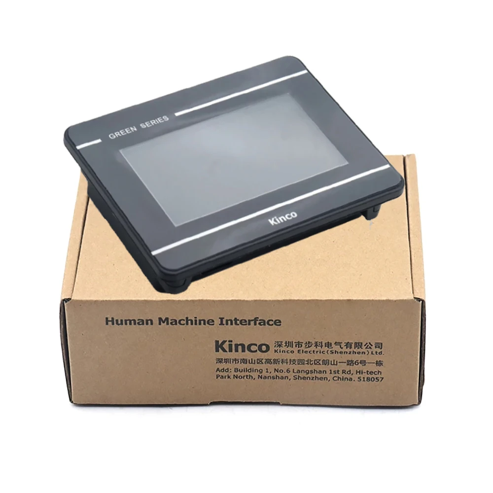 Kinco Industrial Automation Control System Human Machine Interface Touch Screen Hmi Gl043 Series