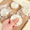 6cm pearl rattle ball