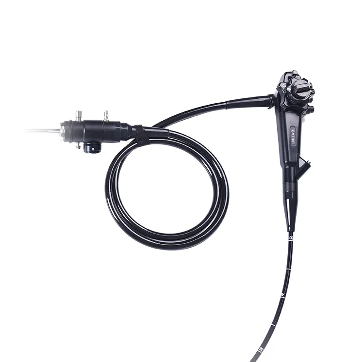 High Resolution Veterinary Endoscopy for Large and Small Animals Vet Video Endoscope