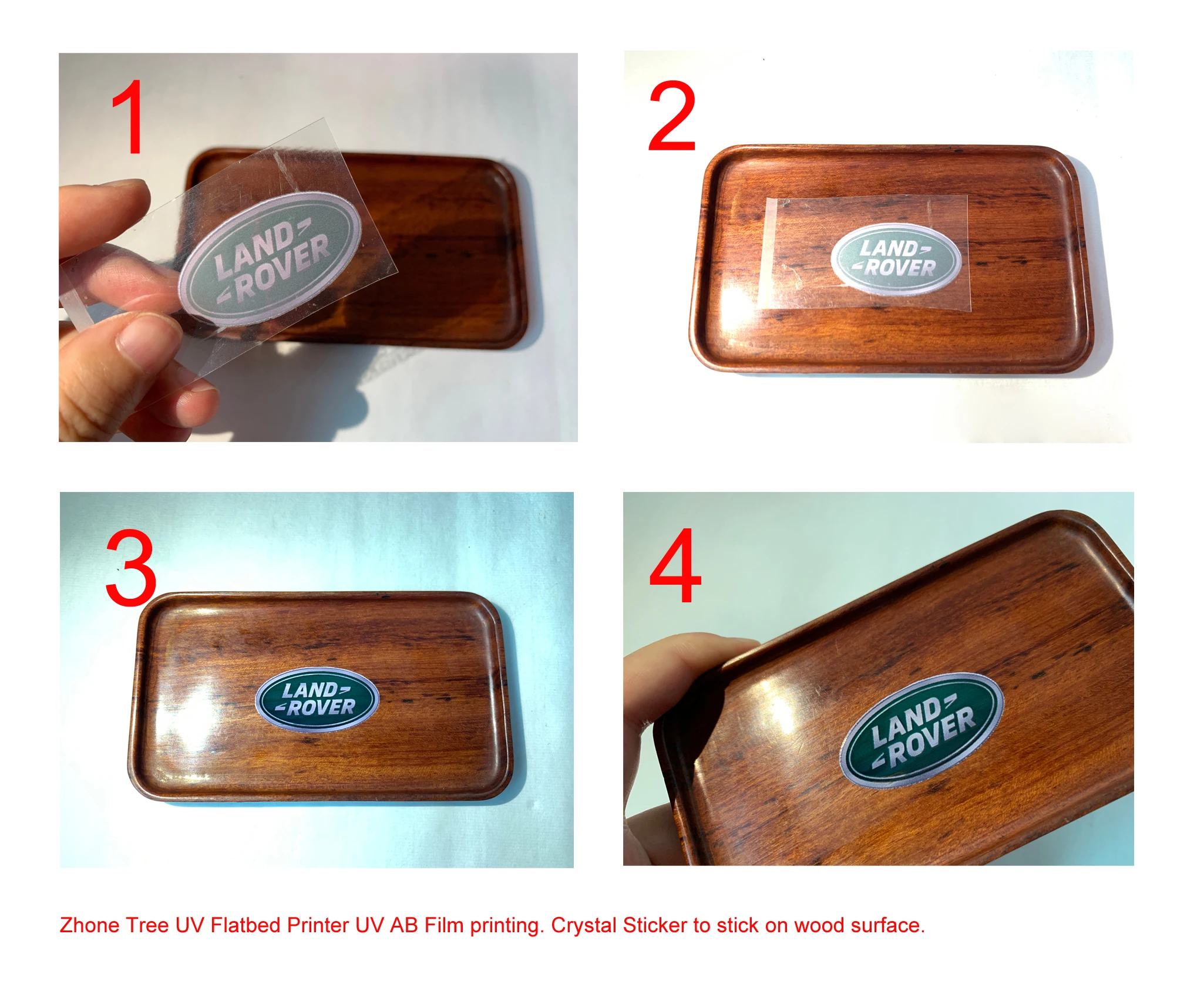 New Metallic Foil Direct Uv Dtf Printer With Newest Printing Solution