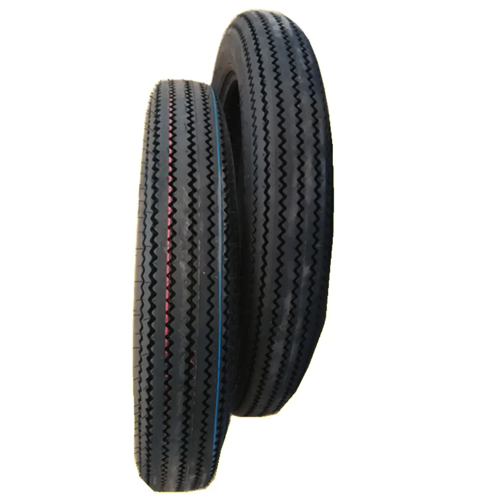 MsktiFirestone 400-18 450-18前後 ソートゥース・モーターサイクルタイヤ 4.50-17 4.50-18 4.00-18 4.00