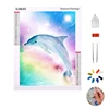 Pittura con diamanti8