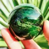 bola de esmeralda