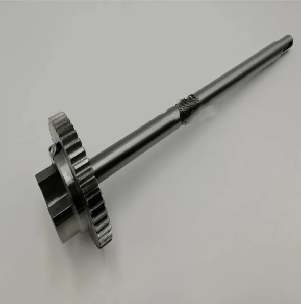 小物 M1031 MV.031.124 Gear with Thread Bearing Bolt for Heidelberg Printer