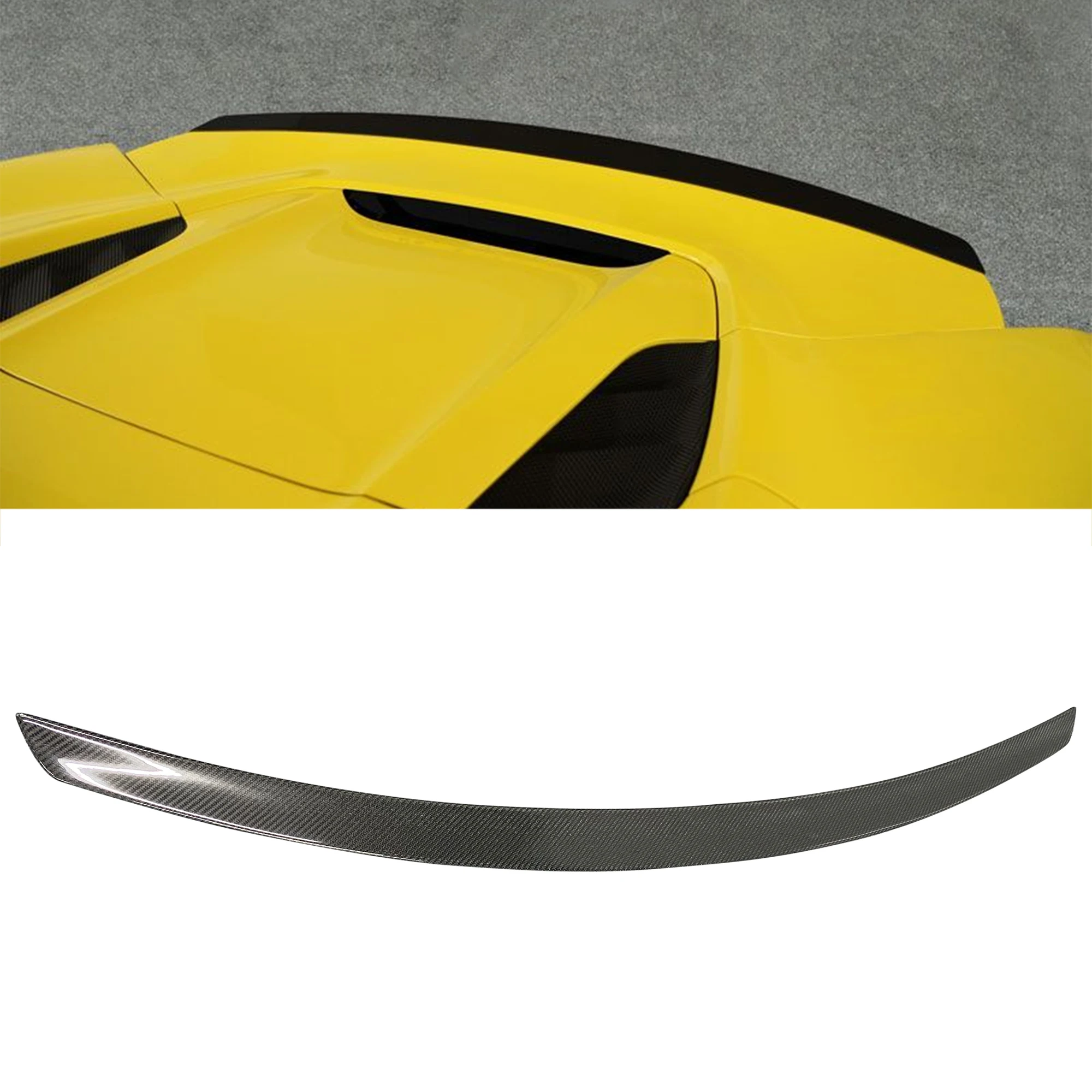 High Quality Novetic Carbon Fiber Rear Spoiler For Ferrari 488 Fitment Perfect Buy Rear Spoiler For Ferrari 488 High Quality Novetic Carbon Fiber Rear Spoiler For Ferrari 488 High Quality Novetic Carbon Fiber