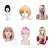 Machine made wig