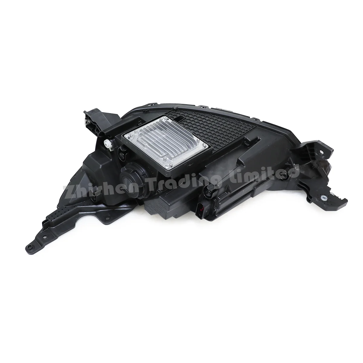 For BAIC BEIJING 2023 2024 X7 Front Combination Lamp Assembly Front Bumper Headlights High and Low Beam Headlights LED Lighting