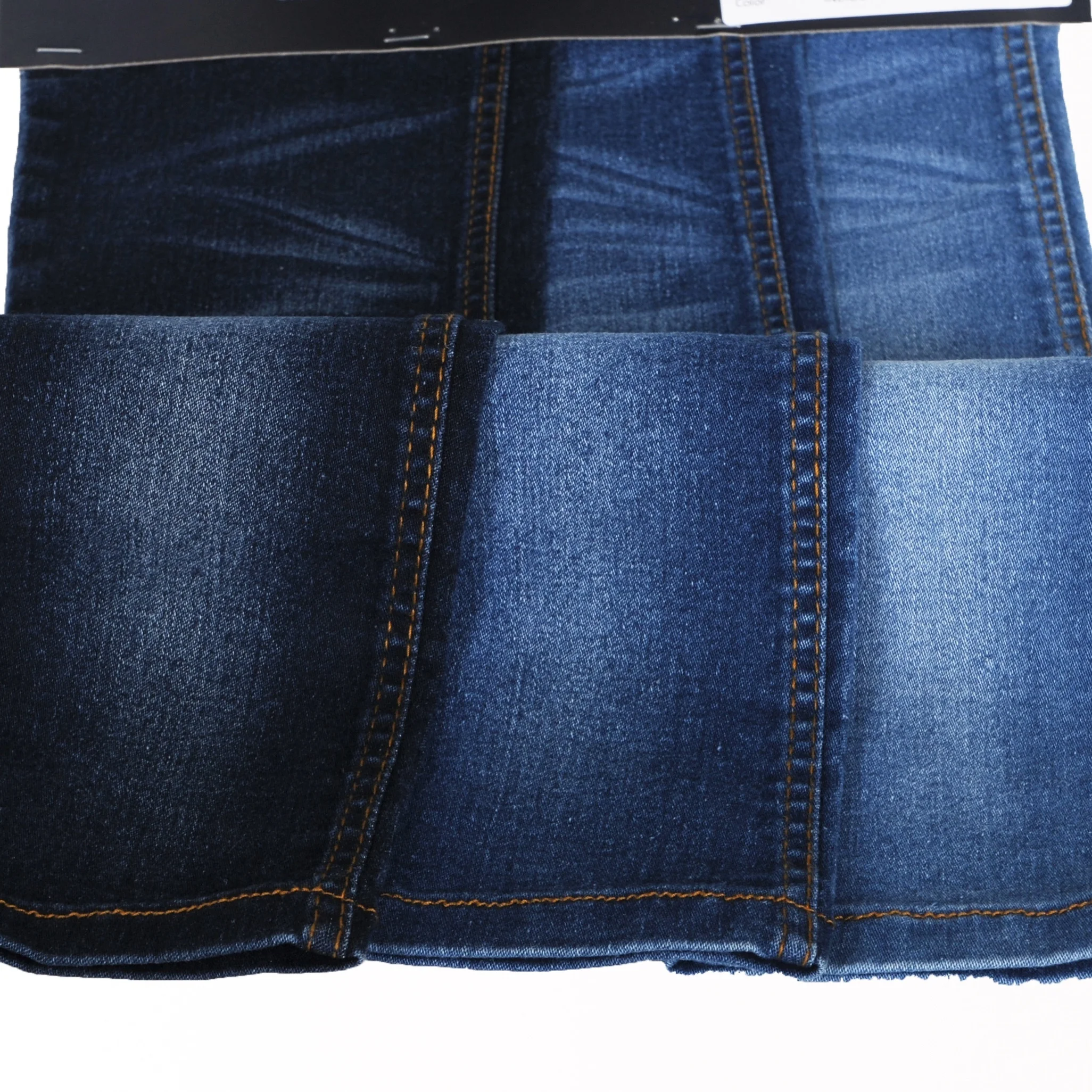 Kain Denim Melar - Buy Indigo Stretch 