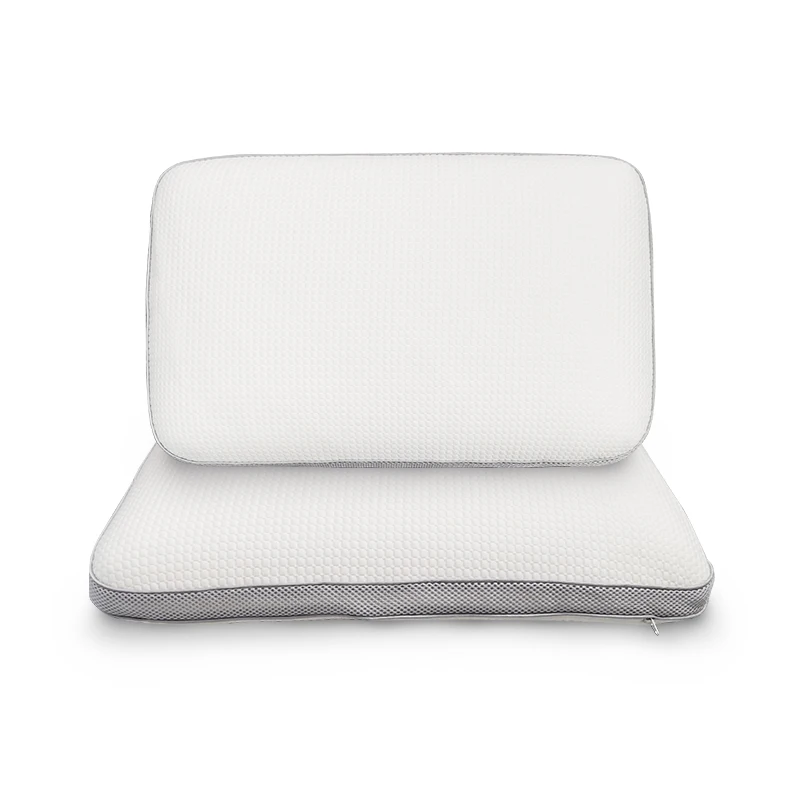 AIDI Customized OEM Bed Pillows Relaxing Comfort Orthopedic Gel Foam Memory Pillow Wholesale