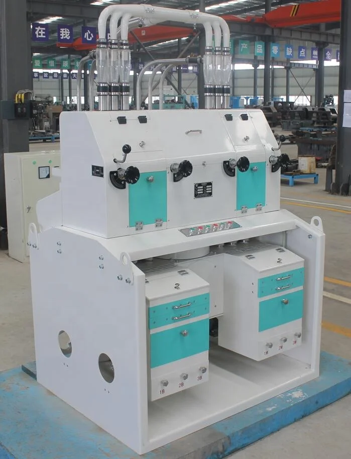 LSM20 Laboratory Flour Mill Experimental Mill LSM20 for Testing Wheat Quality