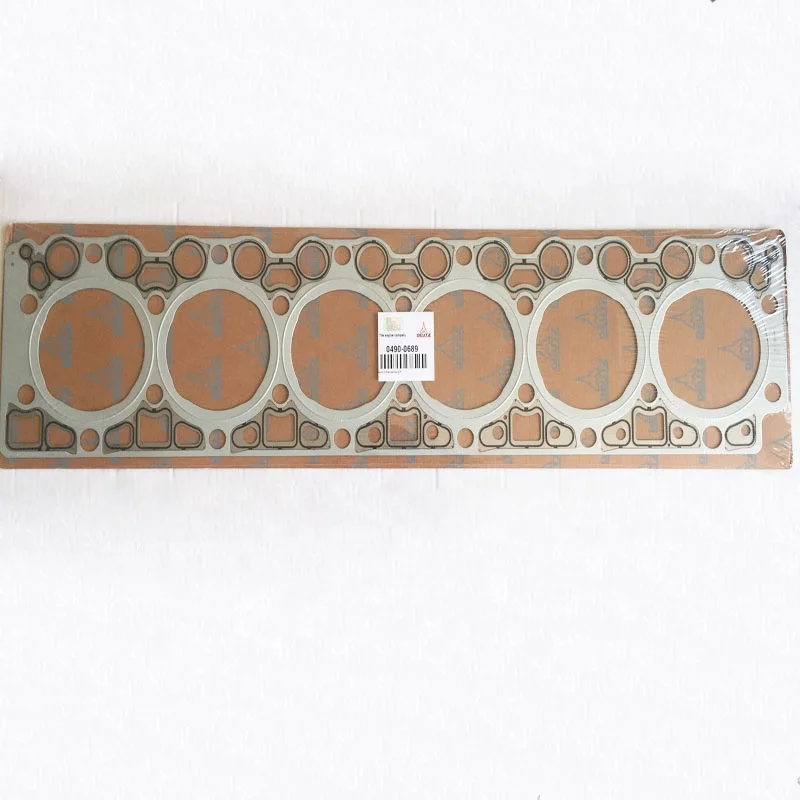 Great Quality KUNDUZ for TCD2013 4V L06 Diesel Cylinder Head Gasket 04900688 04900689