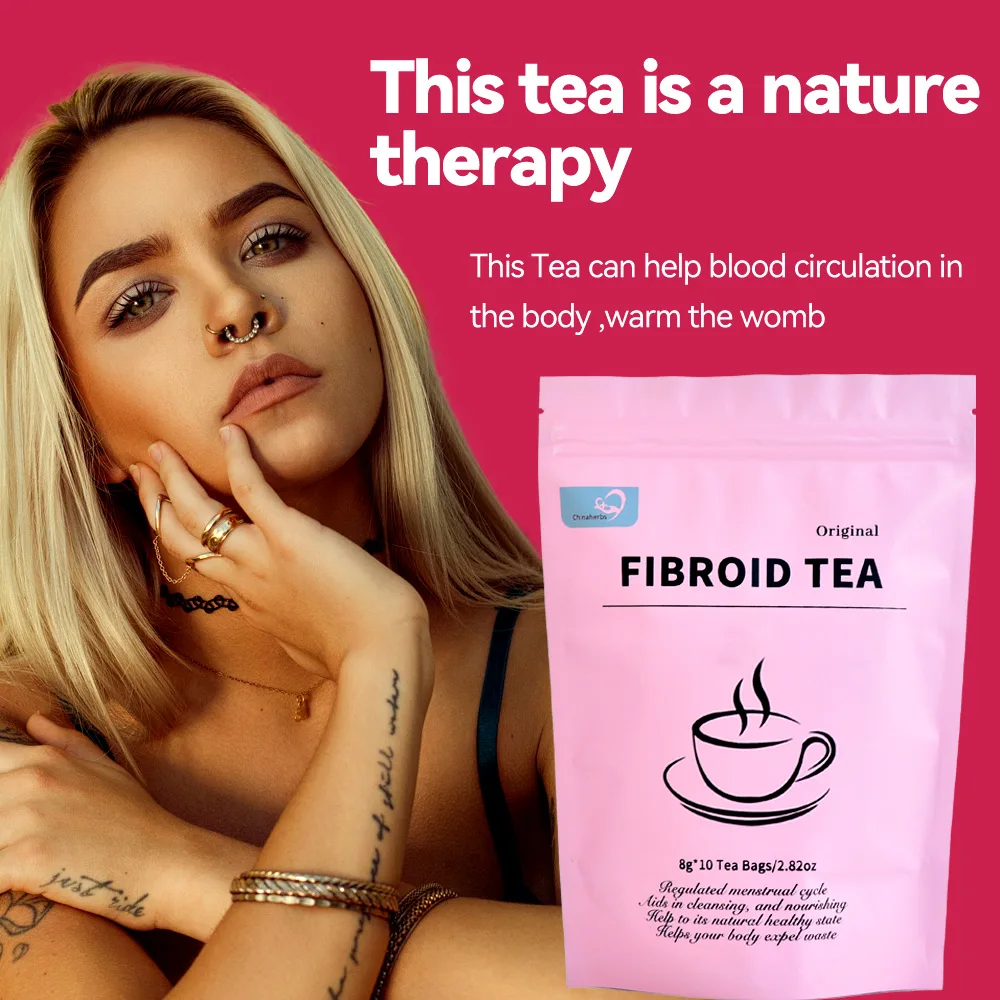Hiherbs Fibroid Tea for Women Shrink Ovarian Cysts, Natural Remedy for  Women Pregnancy Detox and Cleanse The Womb Fertility Tea for Women