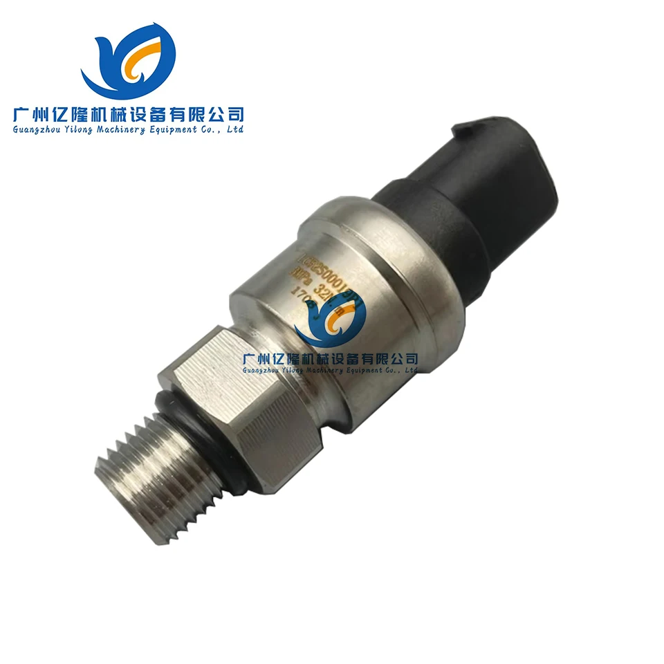 Kobelco SK135SR SK200-6 SK200-8 SK135SR SK140 SK200 SK250 SK350-6/6E-8 Low Pressure Sensor LC52S00019P1