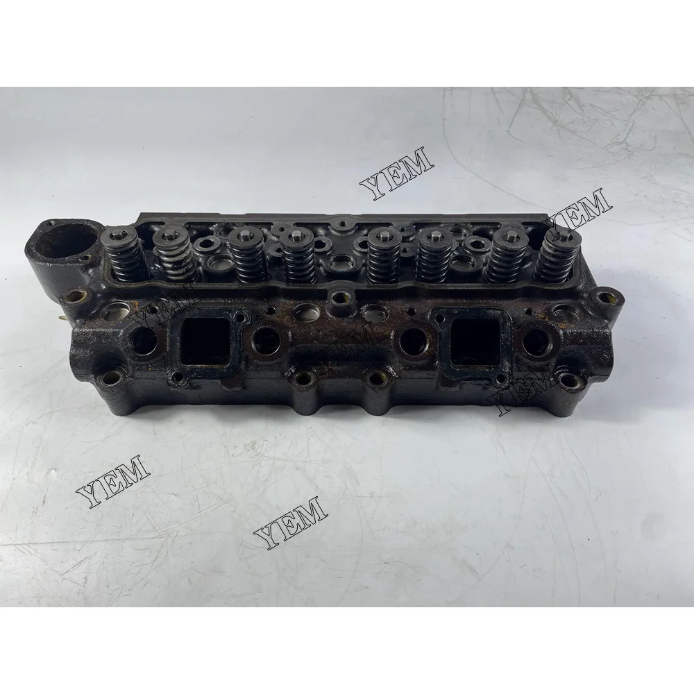 4DQ5 Used Cylinder Head Assy With Head Gesket for Mitsubishi Engine Part 2
