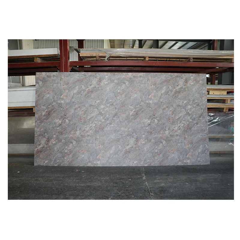 Good Quality PVC SPC WPC Embossed Wall Panel 3MM