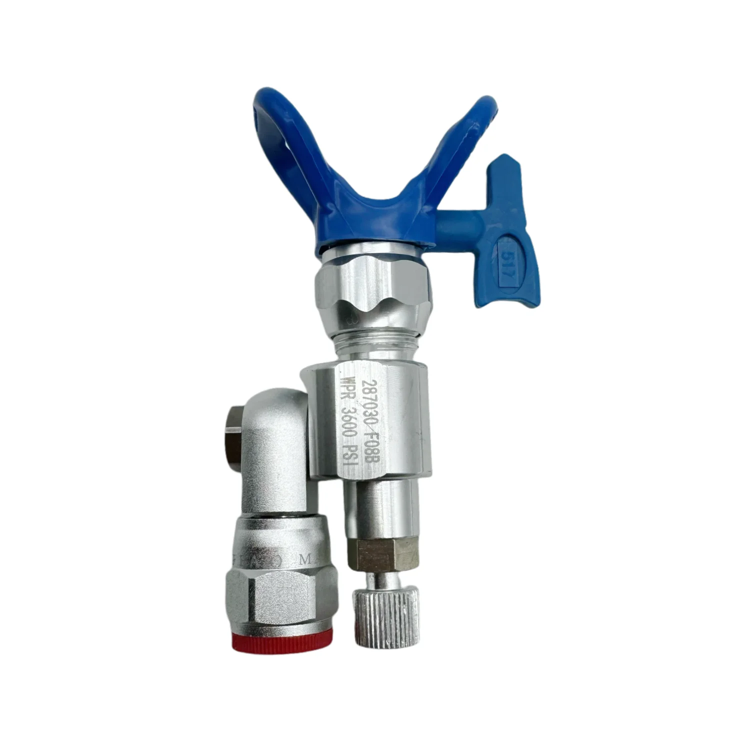 287030 Extension Clean Shot Shut-off Valve - 180-Degree Tip Swivel