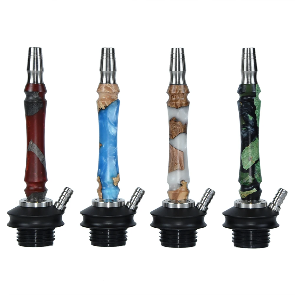 Hot Sale Factory Good Quality Aluminum Maya Hookah Shisha Chicha With