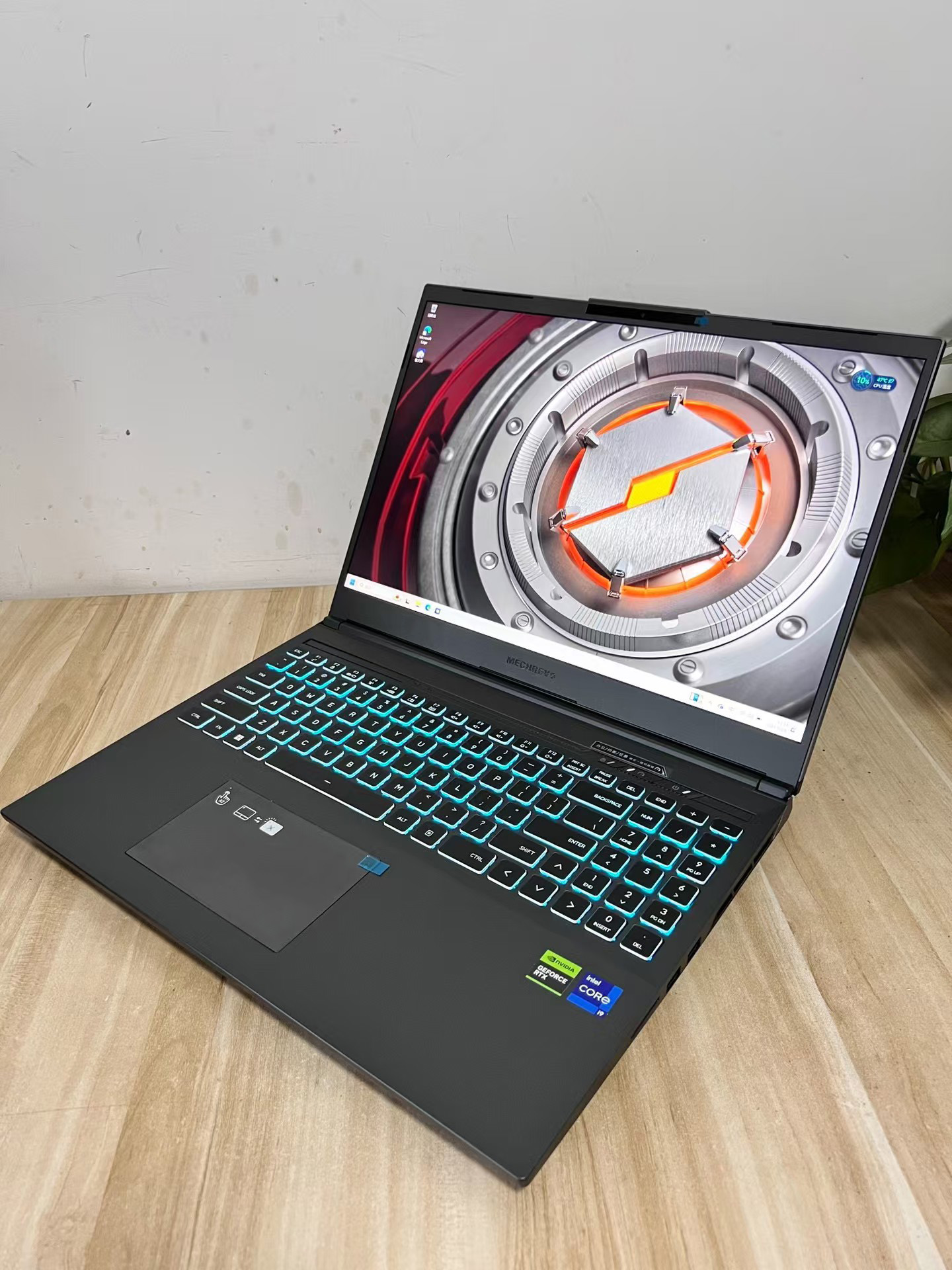 MECHREVO G16 Pro Rtx4070 Gaming Laptop 2.5K Display 165Hz 13th Gen
