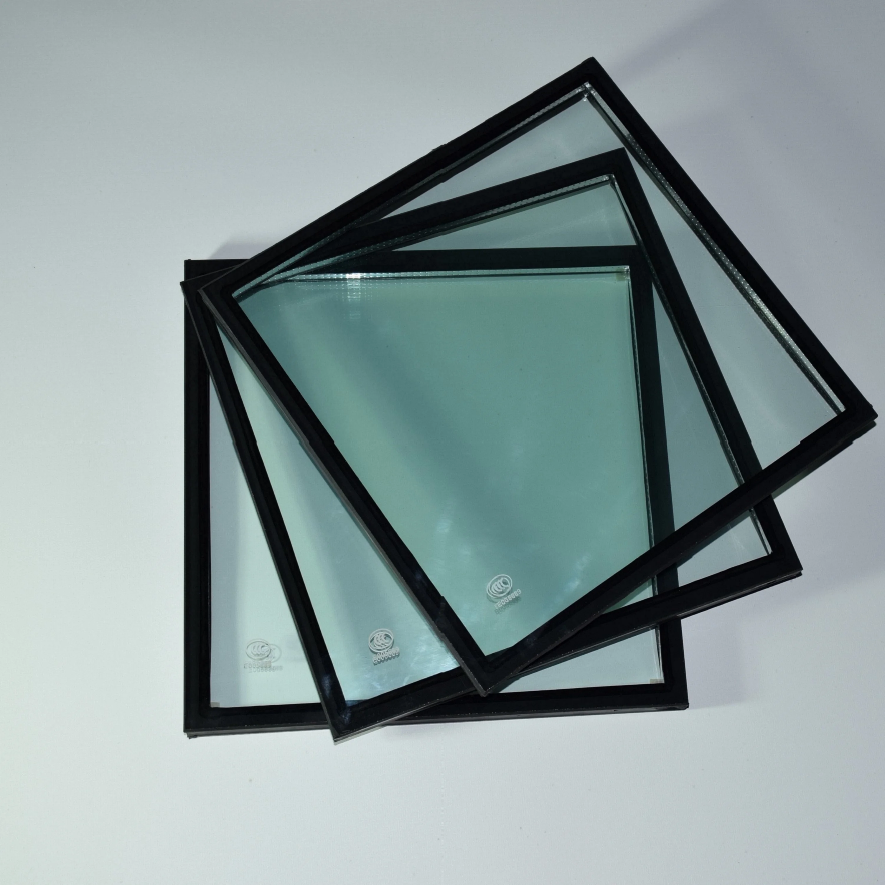 double glazing glazed insulated tempered insulating glass for