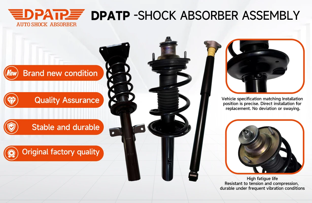 238519 248256 248254 Factory Prieing Rear Suspension Shock for