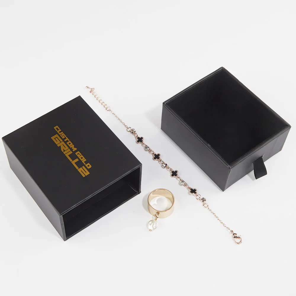 Luxury Travel Jewelry Box for Mother | Custom Printed Paper Earring Case | Best Value Wholesale Packaging