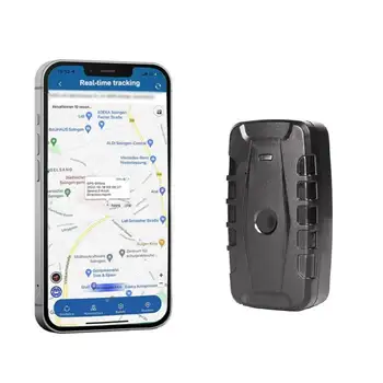 Mini Tracker GPS Auto, Localizzatore Di Veicoli Antifurto In Tempo - Foto 9