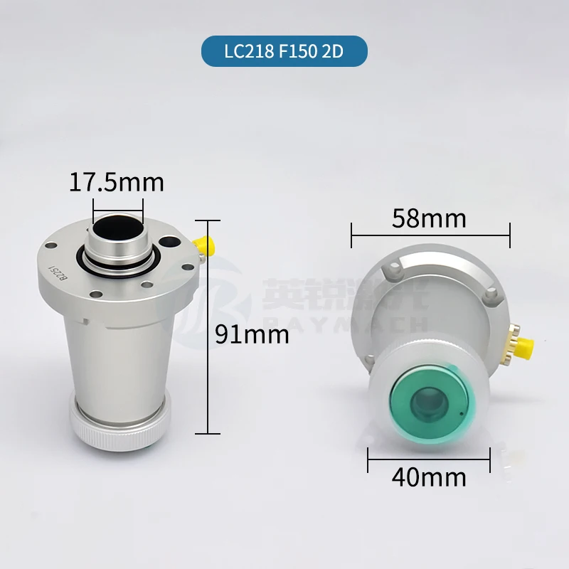 OSPRI Laser Head LC40 - Durable & High-Performance Parts
