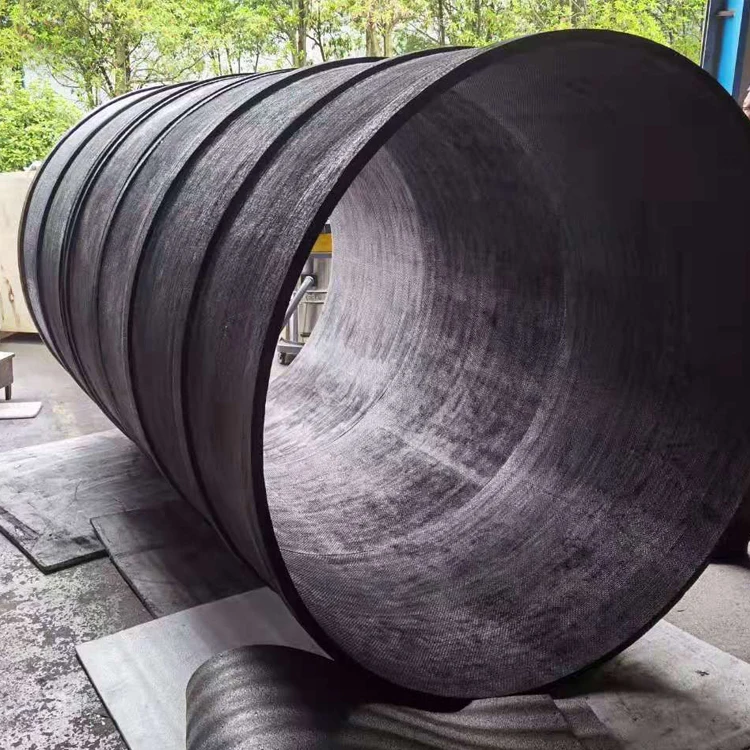 Carbon Fiber Reinforced Carbon Composite CFC Tube