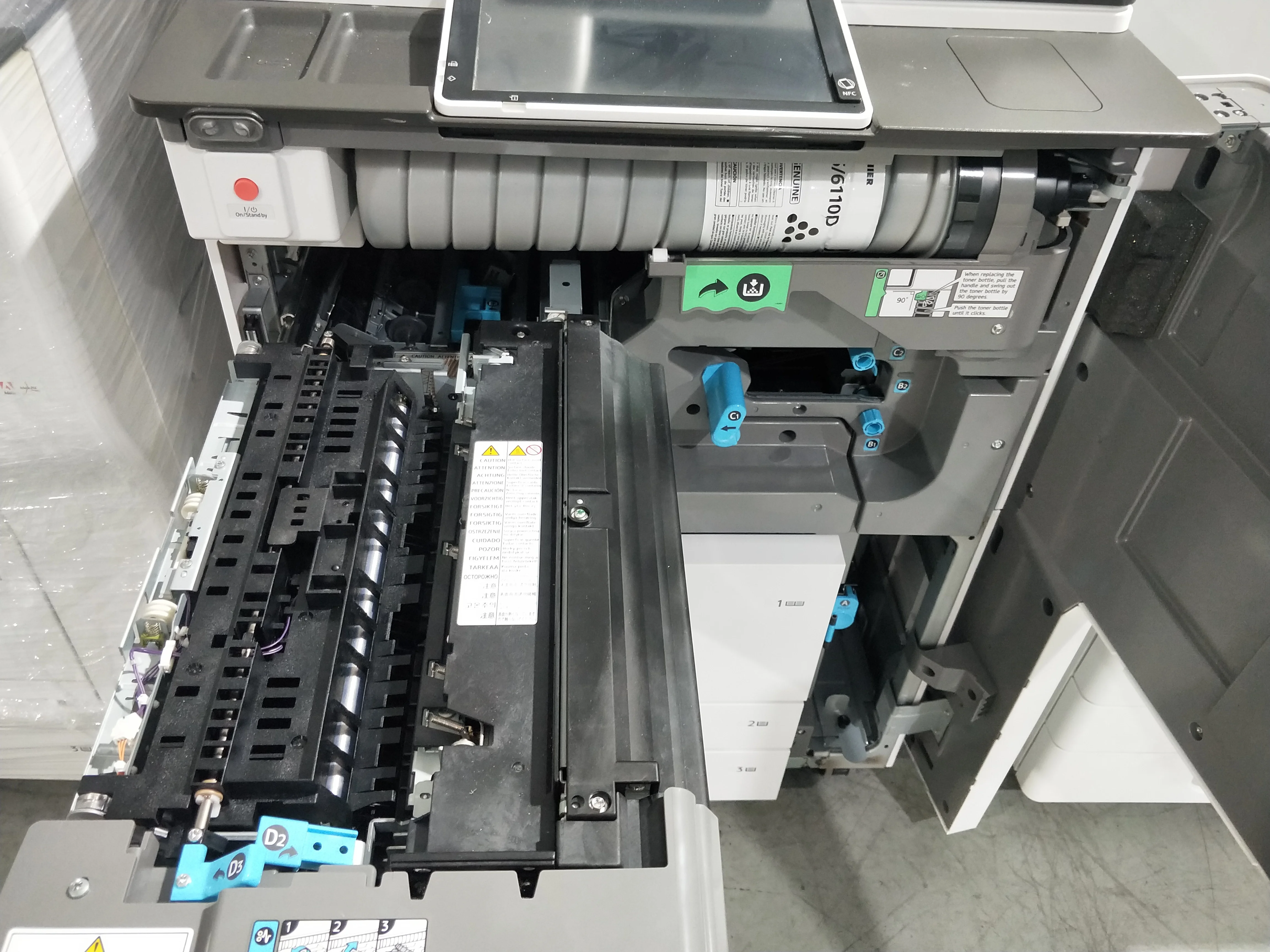 RICOH 8003 3503 各4色セット 純正RICOH リコー トナーC3503各色セット 計4本 MP C3003/C3503 4色セット