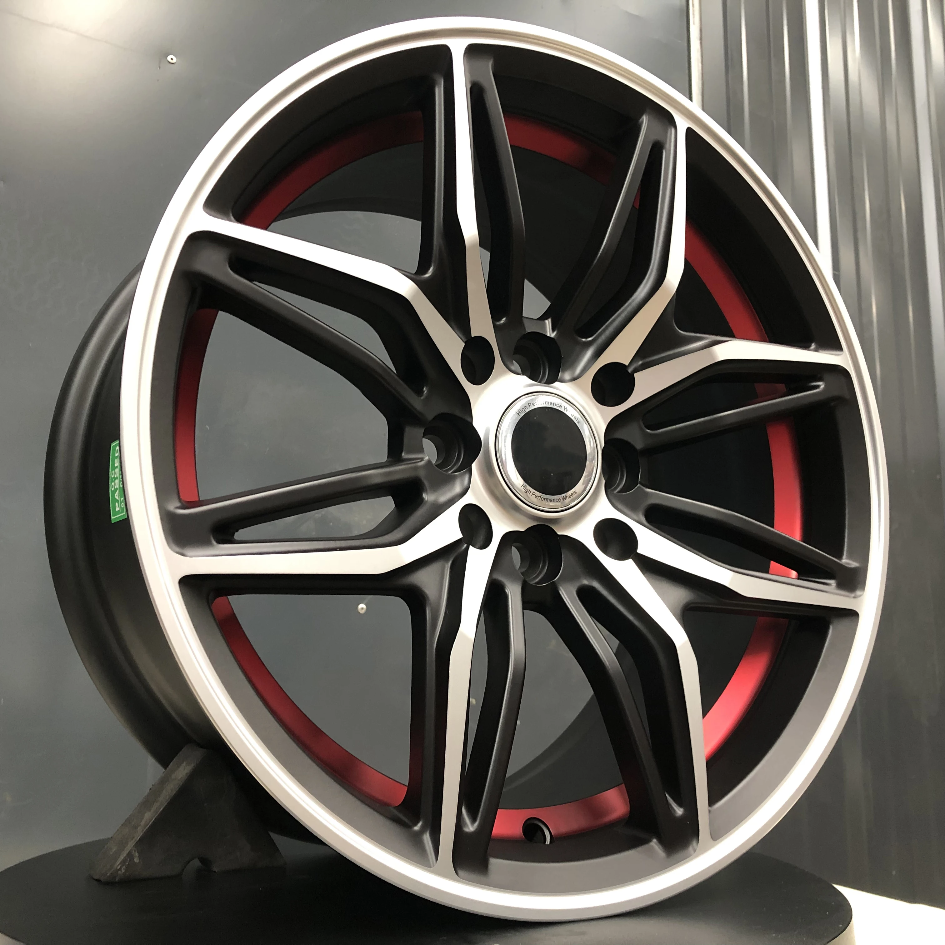 14-15 Inch Alloy Wheel Rims R15 4x100 4x114.3 for Nissan Skyline