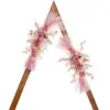 pampas rosadas