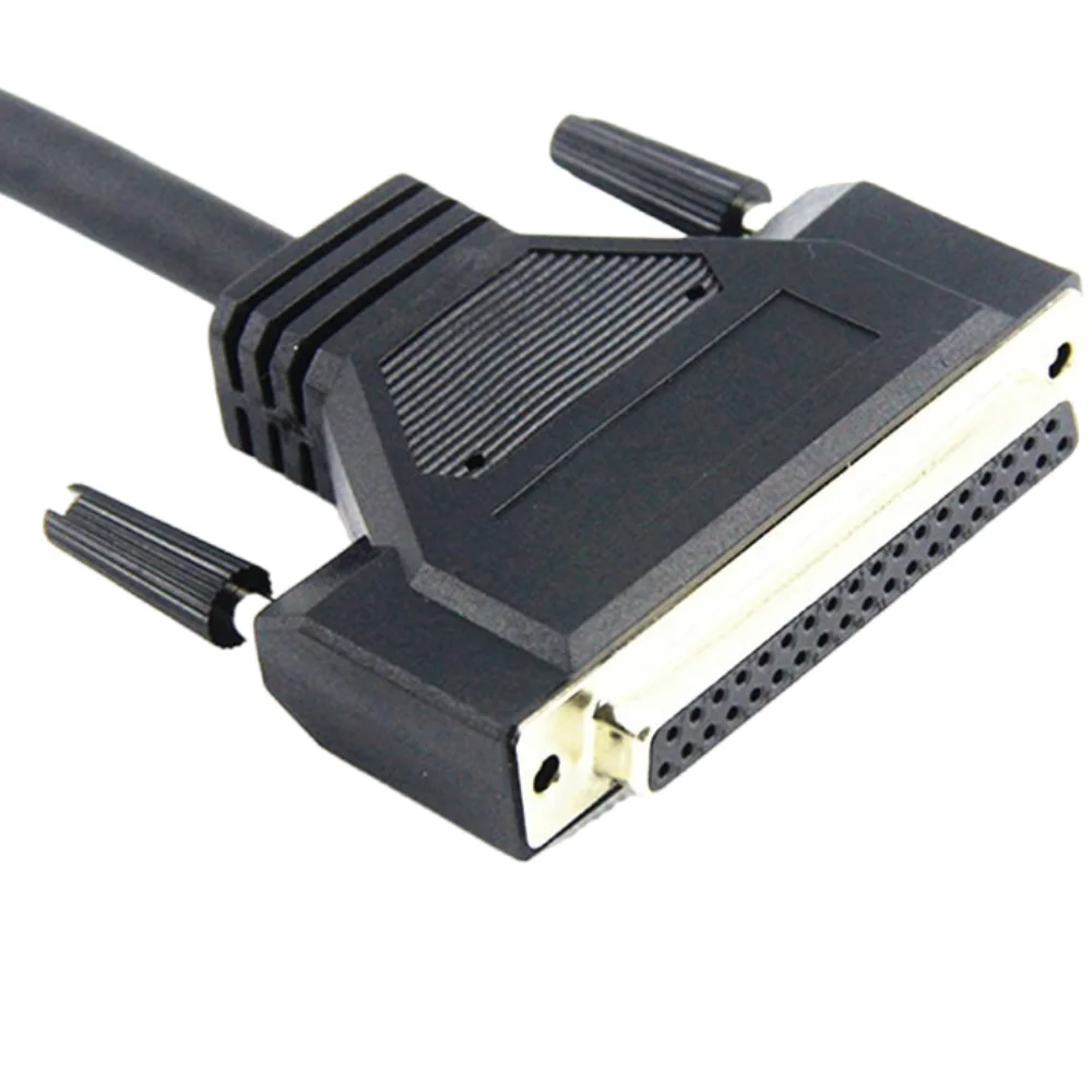 Custom D-SUB Twisted Pair Optical Fiber Coaxial Cable (DB9 DB15 DB25 DB26 DB62) RS232 PVC for Microphone DVD Player Projector