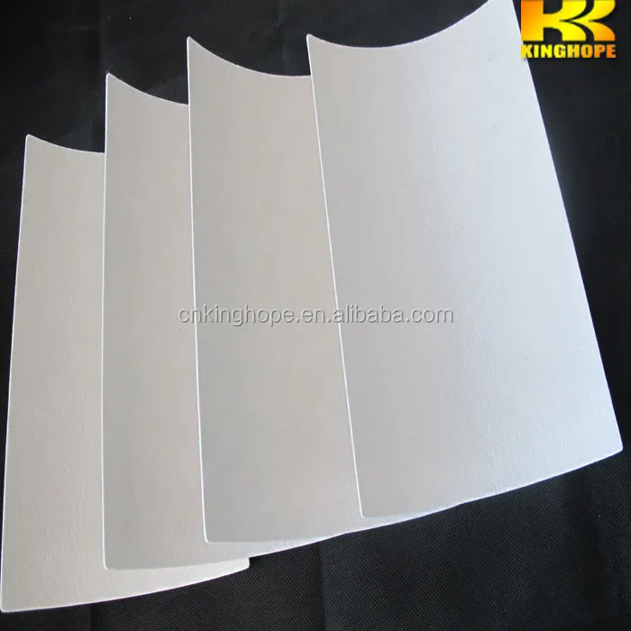 Solvent Activated Celastic Non Woven Chemical Sheet for Shoe Toe Puff or Counter Sheet Stiffening