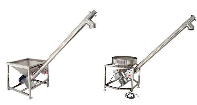 Высококачественная мука для специй пшеничного перца чили порошок винт шнековый элеватор продажи