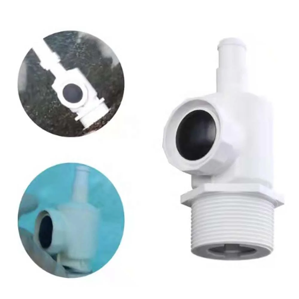 Универсальный настенный фитинг разъем в сборе запасные части клапан сброса давления шланг