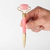 Long - Pink + Champagne Gold