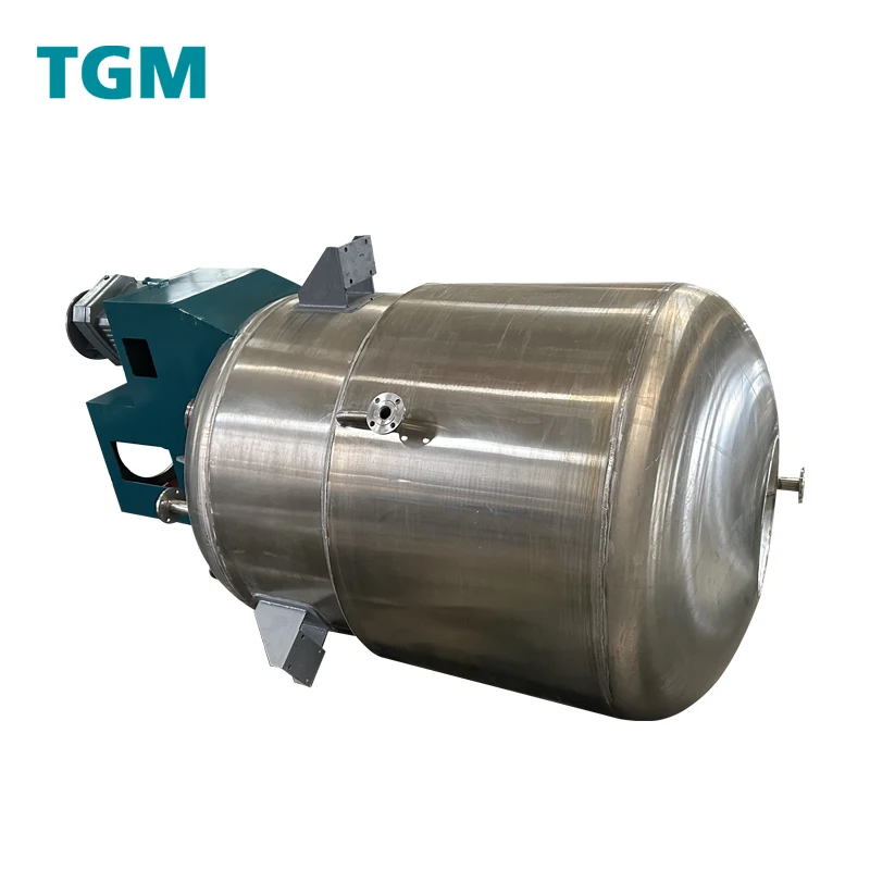 Large Capacity Platform Dispersing Mixing Kettle, Paint Coating Platform Mixer