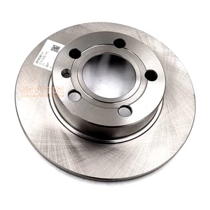 Car Accessories Car Parts Repuestos Brake Discs Plate Rear Brake Disc for Brilliance Fsv JUNJIE Zunchi Zhonghua