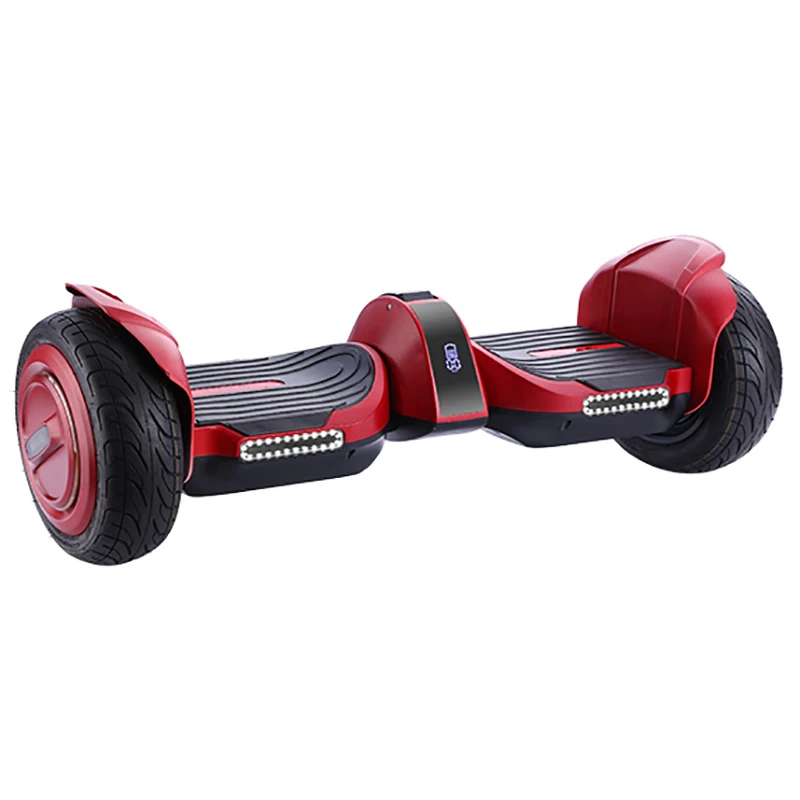 Red Power pony Hoverboard Single Wheel Hoverboard Sacola Para Hoverboard
