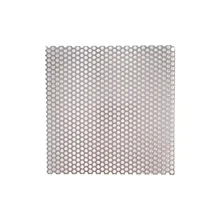 High Quality 3mm 4mm 5mm Alkali Resistance Titanium Filter Perforated Metal For Mechanical Filter