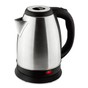 High Quality Low Price Electric Stainless Steel Kettle with Boil-Dry Protection