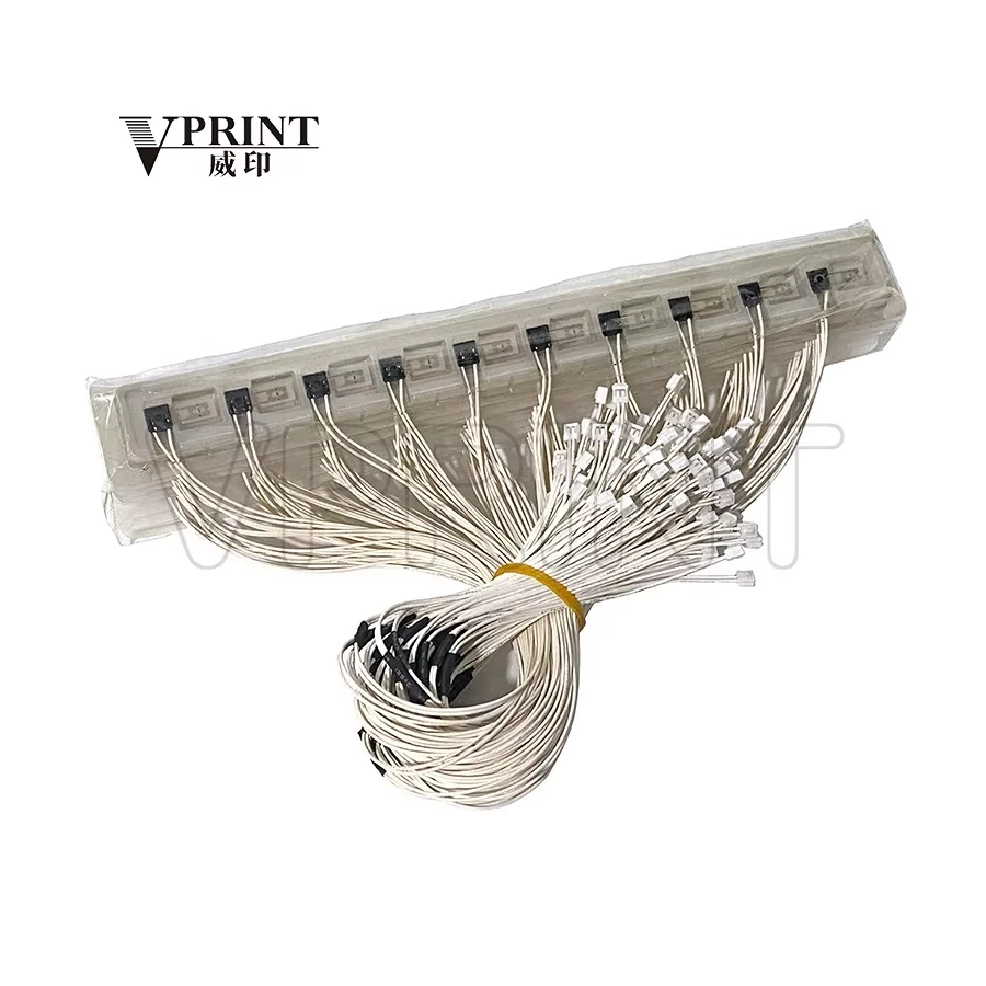 Thermistor na fuser na asali don Brother HL L 2260 2320 2360 2380 2365 2560 DCP 7080 7180 L 2520 2540 MFC 7380 L2700 abubuwan na printer