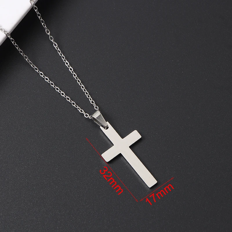 Cross Necklace