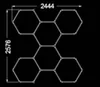 6 Hexagone