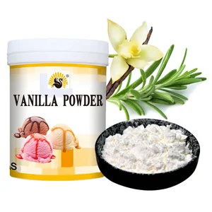 Food Flavor Vanilla Flavoring Essence Artificial Flavors Suitable for Ice Cream and Sweets Desserts