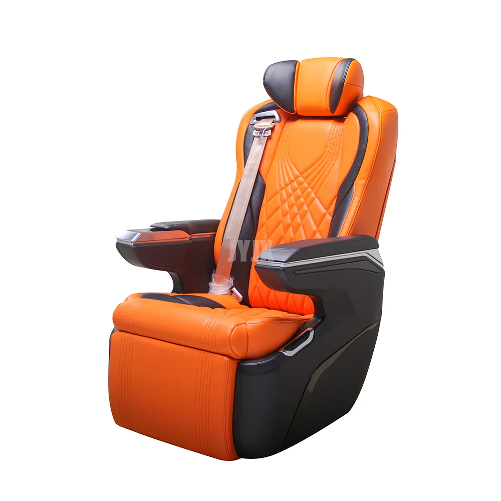 JYJX074 High End Reclining Custom VIP MPV Van Aircraft Seats for Sale