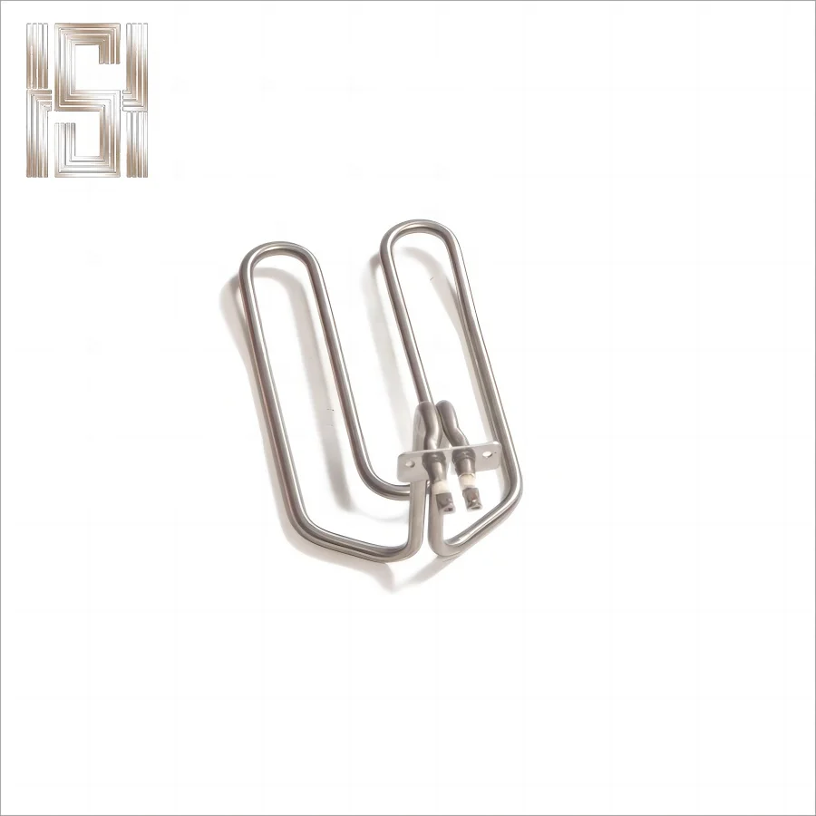 3000W Powder Coating Oven Heating Element Aluminum Oven Tubular 3000W Electric Heating Element