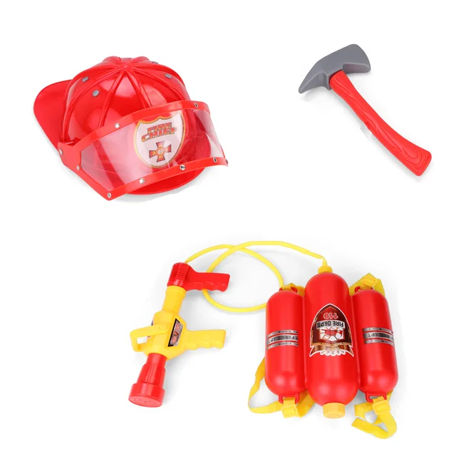 Traje Cosplay Juguete Pretende Bombero Juguetes Fuego Rescate Herramientas De Juguete Buy Juego De Herramientas De Rescate De Bomberos Juego De Juguetes De Bombero Juguete De Simulacion Cosplay Product On Alibaba Com