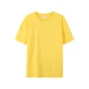 เสื้อยืดสีเหลือง
